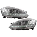 Faruri LED Mercedes W221 S-Class (2005-2009) Facelift Look LHD Performance AutoTuning
