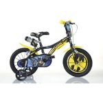 Bicicleta copii 16" Batman PlayLearn Toys