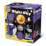 Proiector - Sistem solar, constelatii, luna PlayLearn Toys