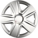 Capace roti auto Esprit RC 4buc - Argintiu - 15'' Garage AutoRide