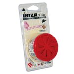 Odorizant auto Ibiza scents - Blister - Candy floss Garage AutoRide