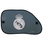 Parasolare laterale cu ventuze Real Madrid 2buc. - 38x65cm Garage AutoRide