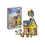 LEGO Casa din filmul Up Quality Brand