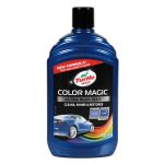 Pasta pentru lustruit caroserii Turtle wax Color Magic 500ml - Albastru Garage AutoRide
