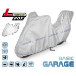 Prelata motocicleta Basic Garage - L - Box Garage AutoRide