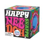 Jucarie antistres - Mingiuta Happy Snappy NeeDoh PlayLearn Toys