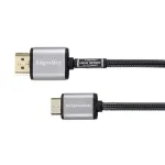 CABLU  HDMI A-MINI HDMI C 1.8M KRUGER&MATZ EuroGoods Quality