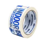 Banda acoperire, 48 mm x 33 m, Indoor Profesional, solvent, alba, Beorol GartenVIP DiyLine