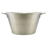 Vas inox cu manere, 40 L, Perfect Home GartenVIP DiyLine