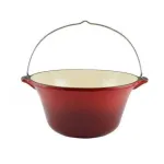 Ceaun, tuci, fonta, emailat, 16 L, Perfect Home GartenVIP DiyLine