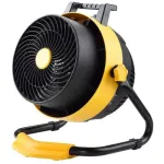 Incalzitor electric cu maner, 510 m3/h, 3000 W GartenVIP DiyLine