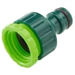 Set adaptor robinet, 1/2" - 3/4", 30 buc, VERTO GartenVIP DiyLine
