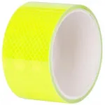 Banda reflectorizanta, autoadeziva, extra vizibila, 50 mm x 2 m, verde, Strend Pro GartenVIP DiyLine