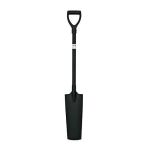 Harlet, cazma, ingust, cu coada metal, 115 cm GartenVIP DiyLine