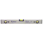 Nivela (boloboc) aluminiu 3 bule, 150 cm GartenVIP DiyLine