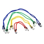 Chingi elastice, set 8 piese GartenVIP DiyLine