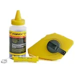 Fir de trasat cu pulbere si nivela, 30m, 50g, Strend Pro GartenVIP DiyLine