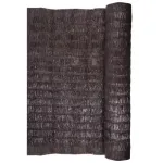 Plasa de umbrire, HDPE, 230 g/mp, grad de umbrire 95%, maro, 10x1.5 m GartenVIP DiyLine