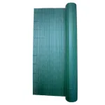 Paravan pentru balcon, terasa, gard PVC, verde, 1300 g/m2, UV, 3x1.5 m GartenVIP DiyLine