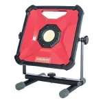 Proiector lucru, LED COB, 30 W, 20V, Li-Ion (acumulator neinclus), 1800 lm, Worcraft GartenVIP DiyLine