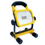 Proiector lucru, LED SMD, acumulator si stativ, 20 W, 4400 mAh, 1600 lm, IP54 GartenVIP DiyLine