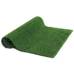 Gazon/Iarba artificiala, verde, inaltime fir 7 mm, 25x1 m GartenVIP DiyLine