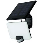 Lampa solara pentru gradina, cu senzor de miscare, LED, 1500 lm, 17.8x14x29 cm GartenVIP DiyLine