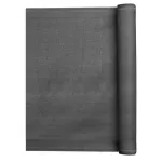 Plasa de umbrire, HDPE, 230 g/mp, grad de umbrire 95%, antracit, 10x1.5 m GartenVIP DiyLine