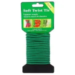 Sarma de gradina plasticata, 5 mm x 5 m, Strend Pro GartenVIP DiyLine