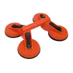Ventuza pentru transport si montat parbrize, geamuri, placi marmura, granit, 4 brate, max 110 kg GartenVIP DiyLine