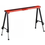 Capra metalica cu picioare telescopice, set 2 buc GartenVIP DiyLine