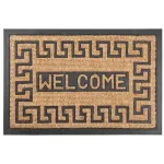 Covoras intrare, 60x40 cm, Welcome 2 GartenVIP DiyLine