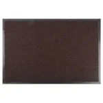 Covoras intrare, PVC, maro, 60x90 cm GartenVIP DiyLine