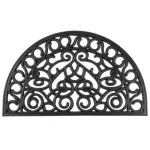 Covoras intrare, cauciuc, 45x75 cm, Grand GartenVIP DiyLine