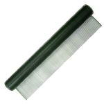 Plasa pentru gard, plastic, 300 g/m2, verde, 5x5 mm, 50x1 m GartenVIP DiyLine