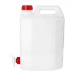 Bidon cu robinet 20L - Strend Pro Alb GartenVIP DiyLine