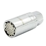 Cap tubular 3/8", universal, 9-21 mm Whirlpower GartenVIP DiyLine