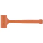 Ciocan fara recul, monolit, maner cauciucat, 840 g, NEO GartenVIP DiyLine