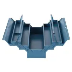 Cutie scule metalica, 5 compatimente, 43x20x21 cm, Strend Pro GartenVIP DiyLine