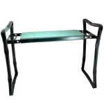 Scaun pliabil gradina, camping, pescuit, verde, max 150 kg, 60x30x50 cm GartenVIP DiyLine