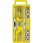 Set tarozi si filiere, 16 piese, M3-M12 GartenVIP DiyLine