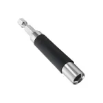 Suport varfuri cu canal de ghidare, 80 mm, 1/4 ", magnetic, Strend Pro GartenVIP DiyLine