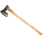 Topor, coada lemn, lama forjata, 1.25 kg, 17x70 cm, Sandblaster, Strend Pro  GartenVIP DiyLine