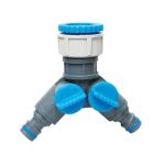 Adaptor robinet, filet interior, 2 directii, ABS, 1", 3/4", Aquacraft  GartenVIP DiyLine