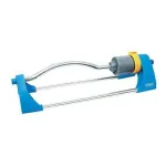 Aspersor oscilant, 15 duze, 180 mp, Aquacraft GartenVIP DiyLine