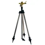 Aspersor pulsatoriu, zincat, cu trepied telescopic, 550-905 mm GartenVIP DiyLine