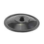 Capac emailat, pentru ceaun 10 L, 34 cm, Perfect Home  GartenVIP DiyLine