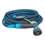 Furtun extensibil cu pistol de stropit, 1/2", 15-30 m, Aquacraft GartenVIP DiyLine