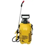 Pulverizator gradina, pompa de stropit, vermorel, manual, pentru umar, 8 L, Kingjet  GartenVIP DiyLine