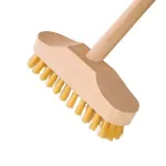 Perie podea, cu coada lemn, 24x5.5 cm, Beorol GartenVIP DiyLine